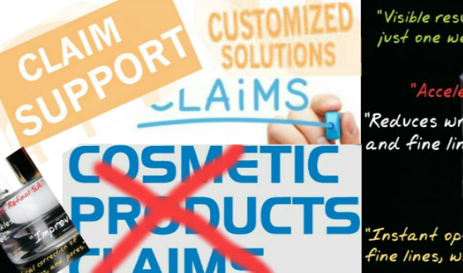 Popular cosmetic claims- How to support them by objective in vitro and In-vivo methods?